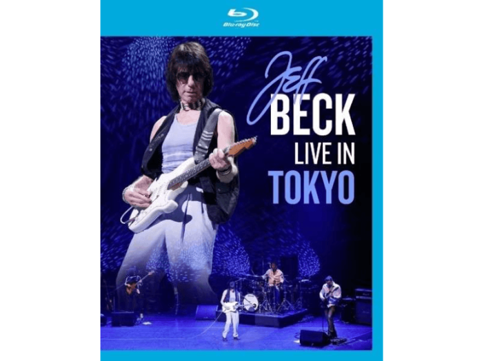 Live In Tokyo Blu-ray