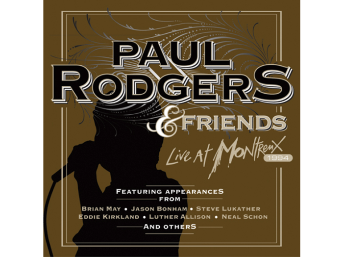 Live At Montreux 1994 CD+DVD