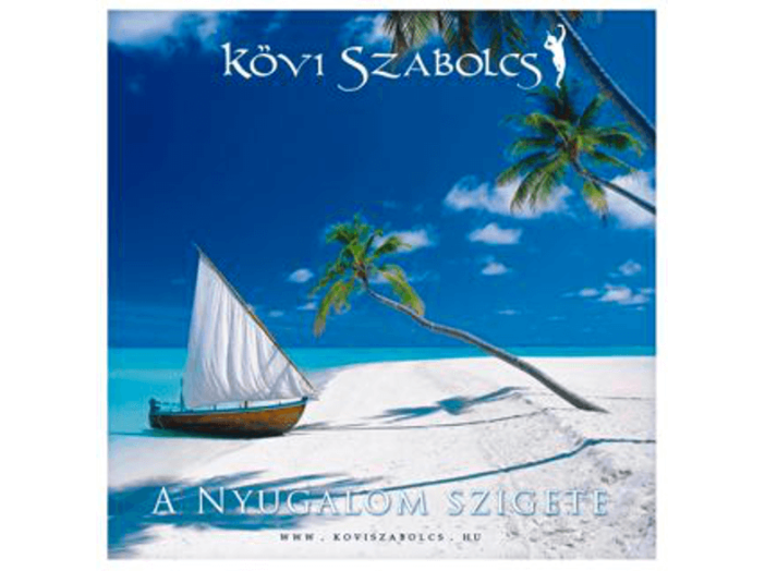 A nyugalom szigete CD
