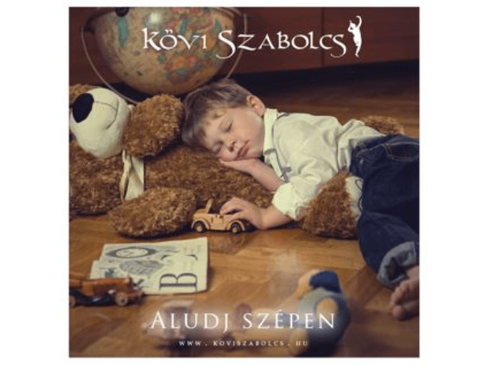Aludj szépen CD