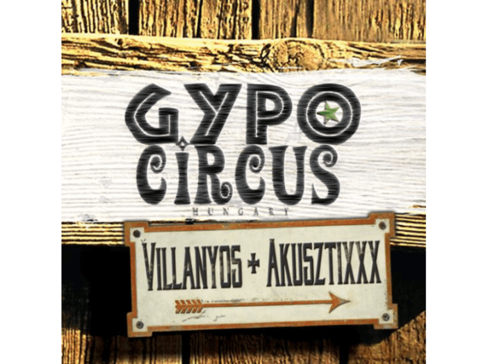Villanyos + Akusztixxx CD
