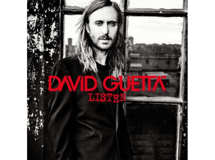 Listen (Deluxe Edition) CD