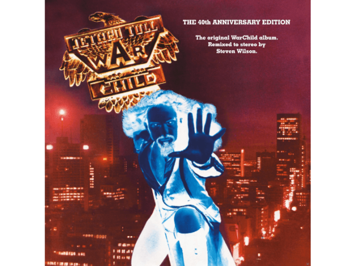 Warchild CD