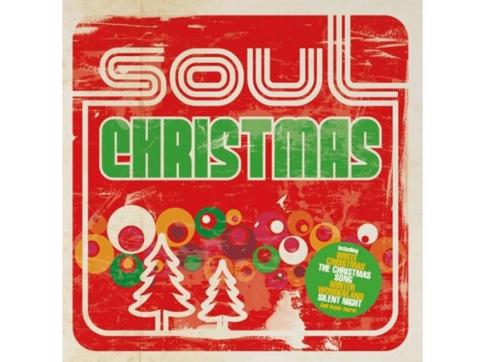 Soul Christmas CD