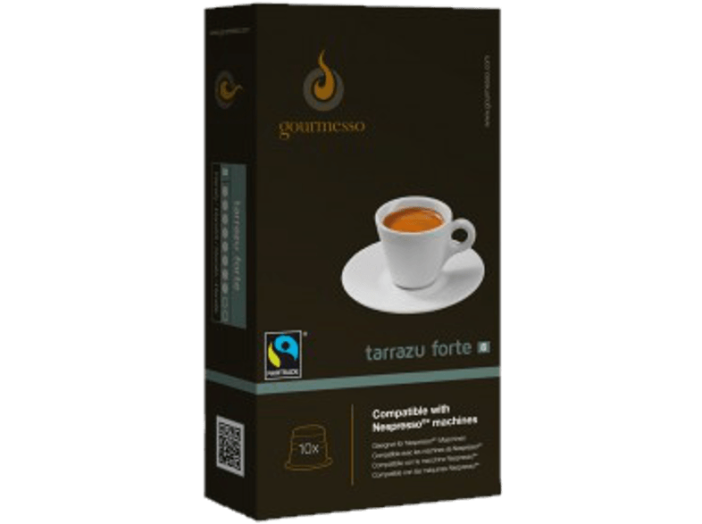 TARRUZO FORTE kávékapszula Nespresso kávéfőzőhöz