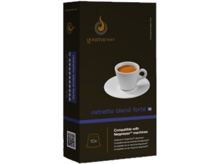 RISTRETTO BLEND FORTE kávékapszula Nespresso kávéfőzőhöz