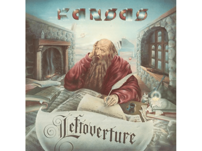 Leftoverture LP