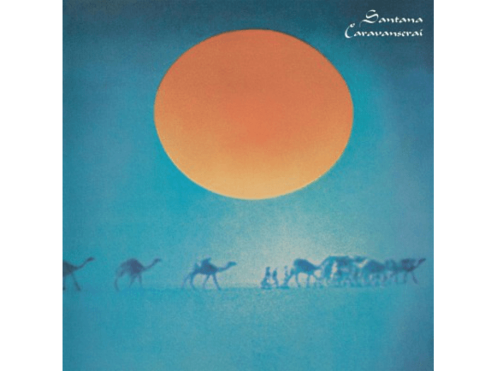 Caravanserai LP