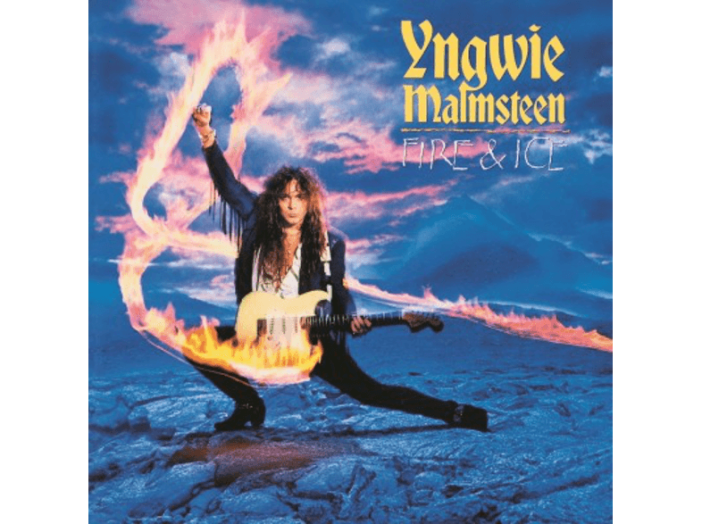 Fire & Ice (Expanded Edition) LP