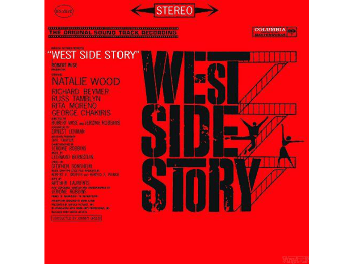 West Side Story (Deluxe Edition) LP