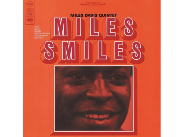 Miles Smiles LP