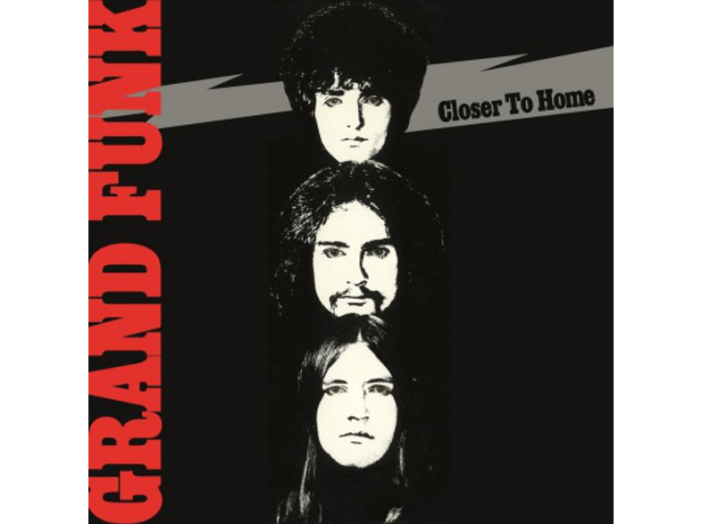 Closer To Home LP