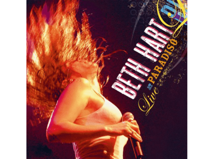 Live At Paradiso LP