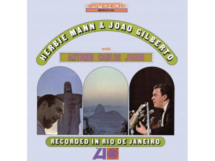 Recorded In Rio De Janeiro LP