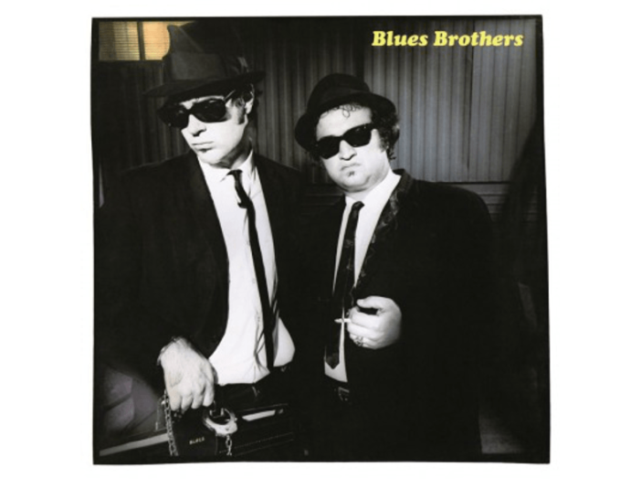 Briefcase Full Of Blues LP