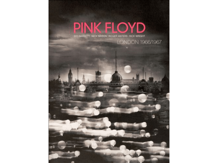 London 1966/1967 CD+DVD