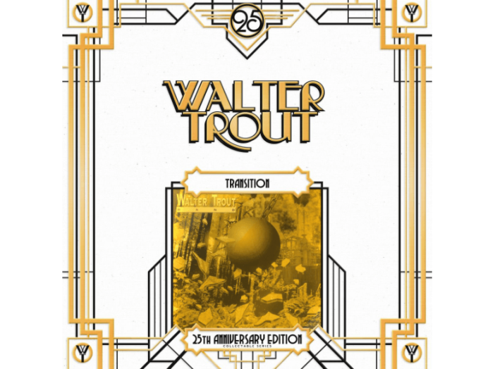 Transition (25th Anniversary Edition) LP