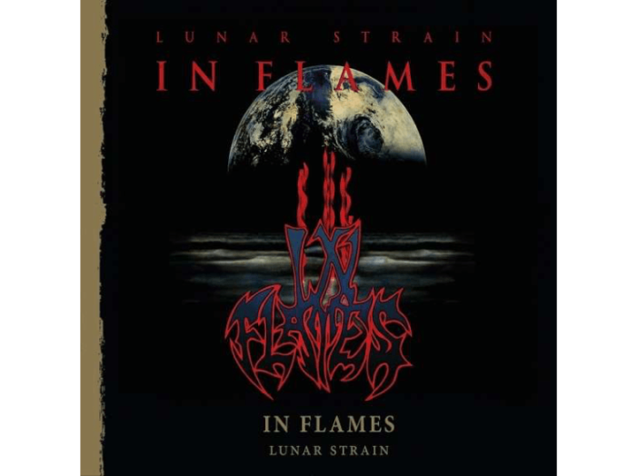 Lunar Strain (Re-Issue) CD
