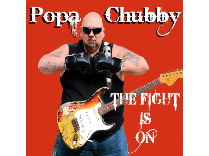 The Fight Is On CD
