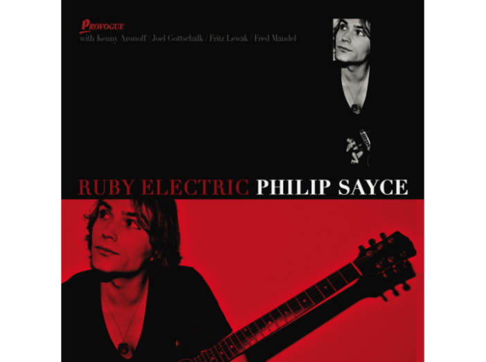 Ruby Electric LP