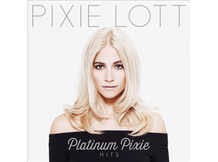 Platinum Pixie - Hits CD