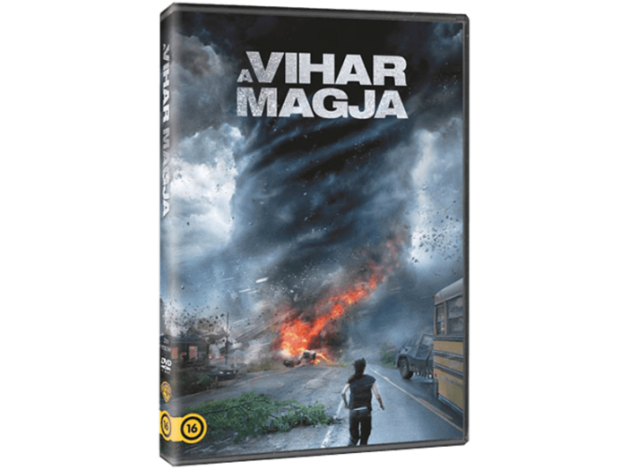 A vihar magja DVD