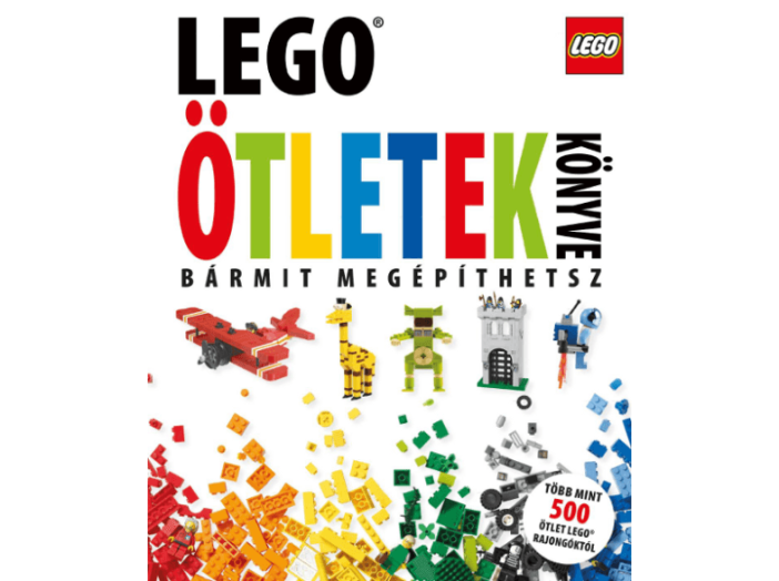 LEGO ötletek könyve
