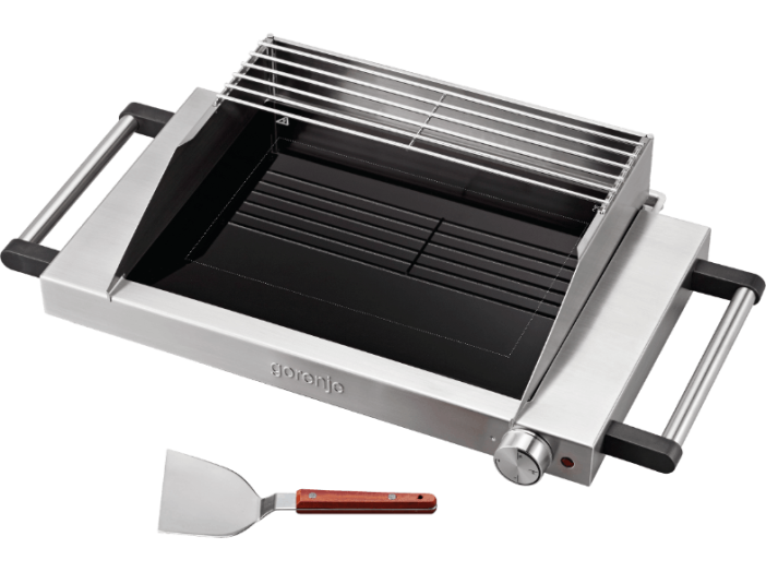 GG 1200 E asztali grill