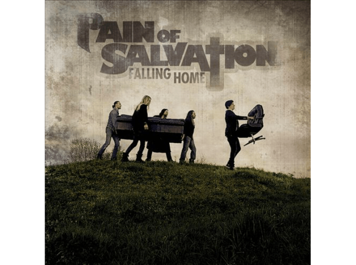 Falling Home CD