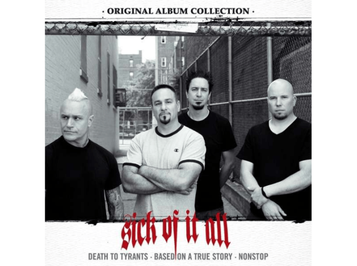 Original Album Collection CD