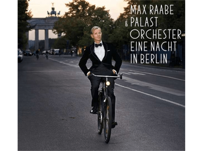 Eine Nacht In Berlin CD+DVD
