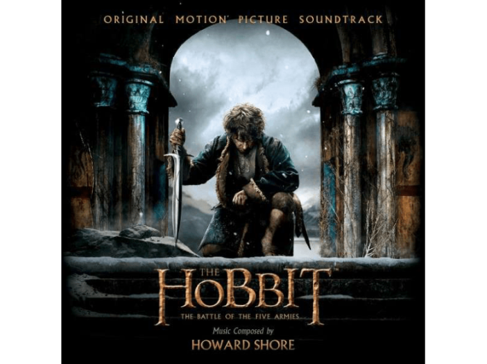 The Hobbit - The Battle Of The Five Armies (A hobbit - Az öt sereg csatája) CD