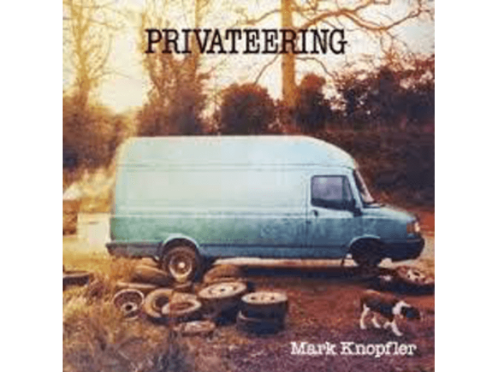 Privateering (japán import) CD