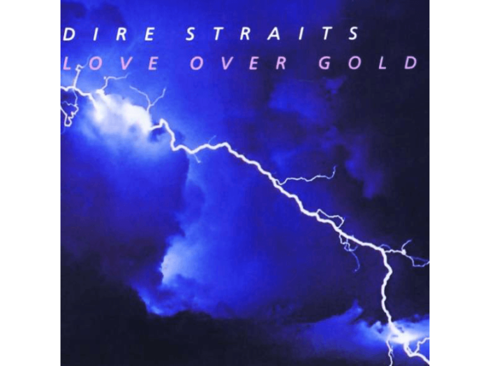Love Over Gold LP