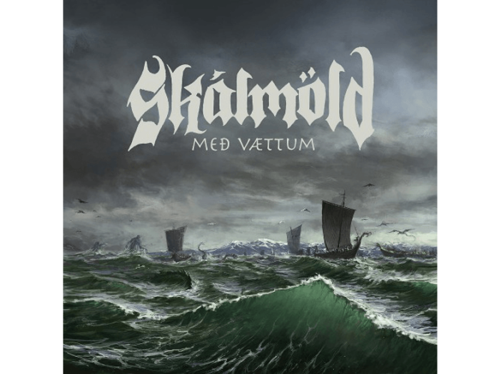 Med Vaettum (Limited First Edition) CD