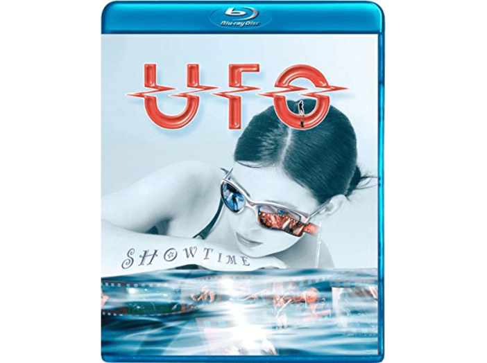 Showtime Blu-ray
