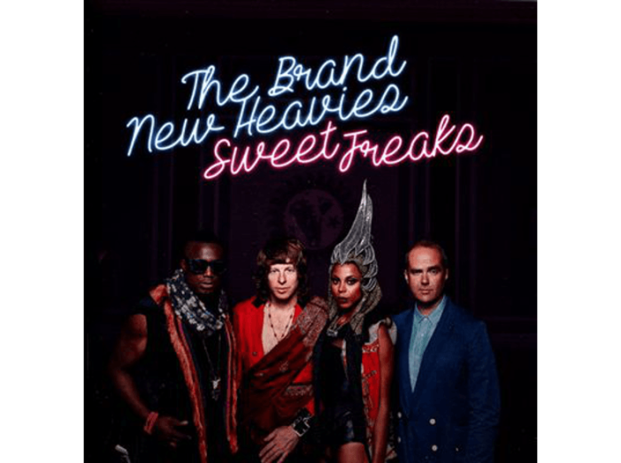 Sweet Freaks CD