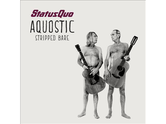 Aquostic - Stripped Bare CD