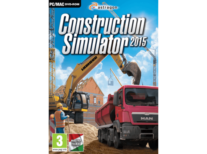 Construction Simulator 2015 PC