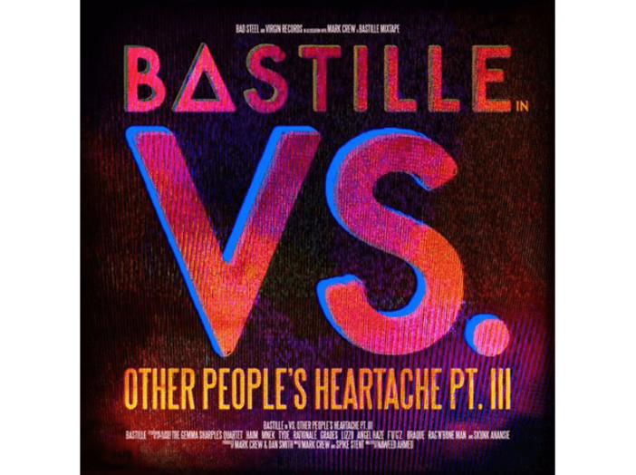 VS. - Other People's Heartache, Pt. III CD