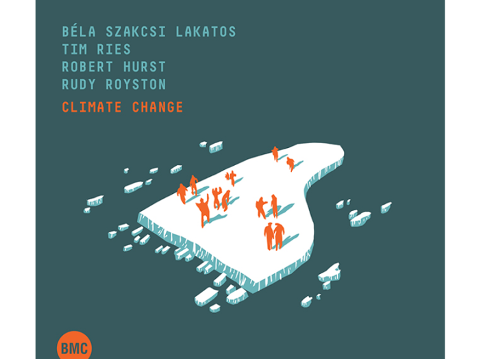 Climate Change CD