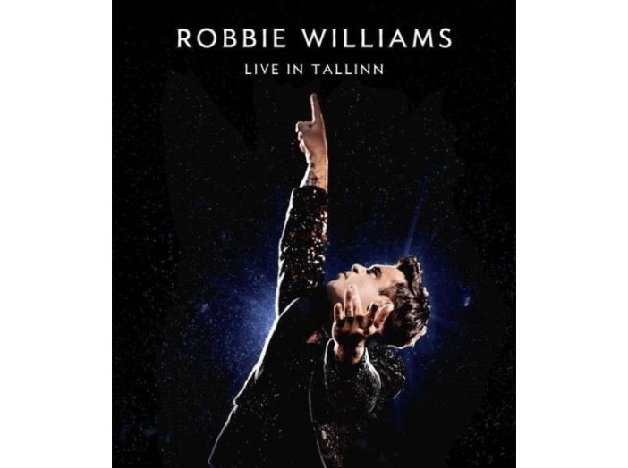 Live In Tallinn DVD