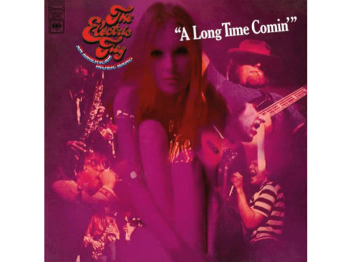 A Long Time Comin' LP