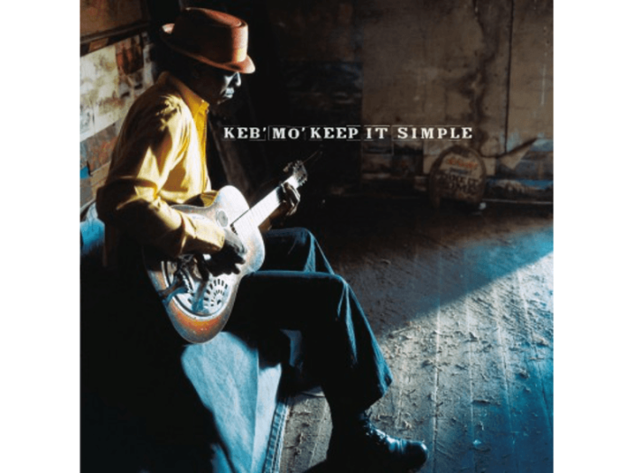 Keep It Simple LP