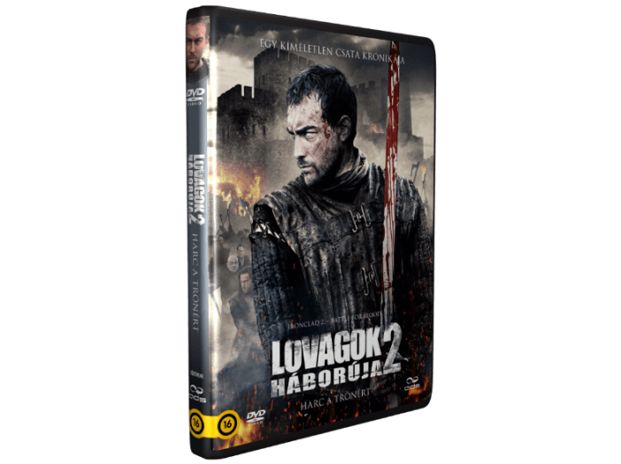 Lovagok háborúja 2.  Harc a trónért DVD
