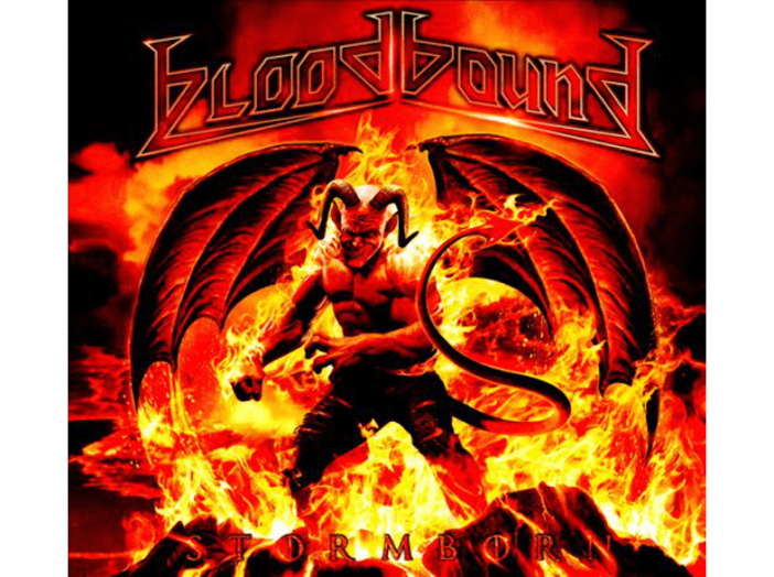 Stormborn (Digipak) CD