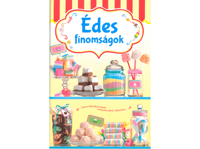 Édes finomságok