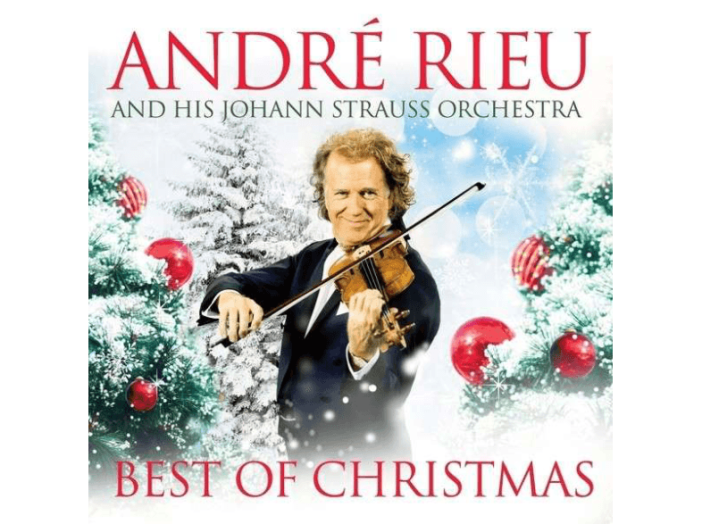 Best Of Christmas CD