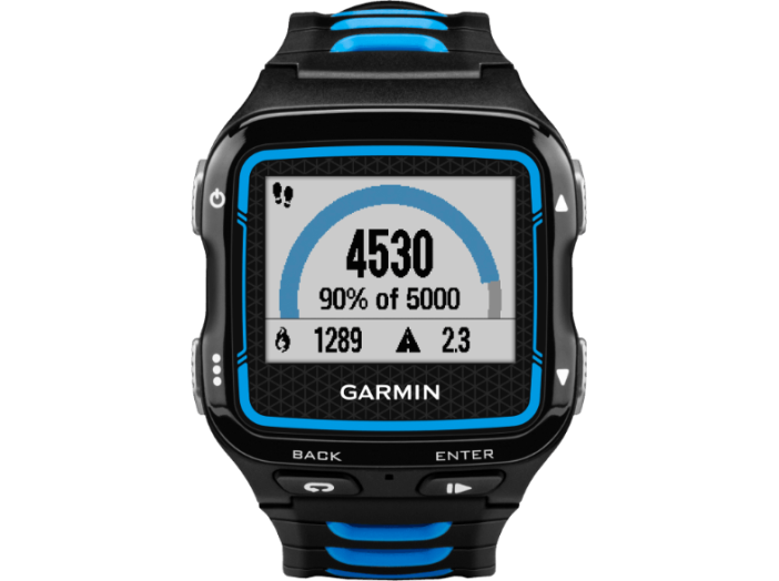 Forerunner 920XT sport karóra Fekete/Kék