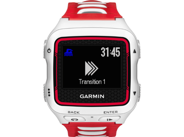 Forerunner 920XT sport karóra Fehér/Piros